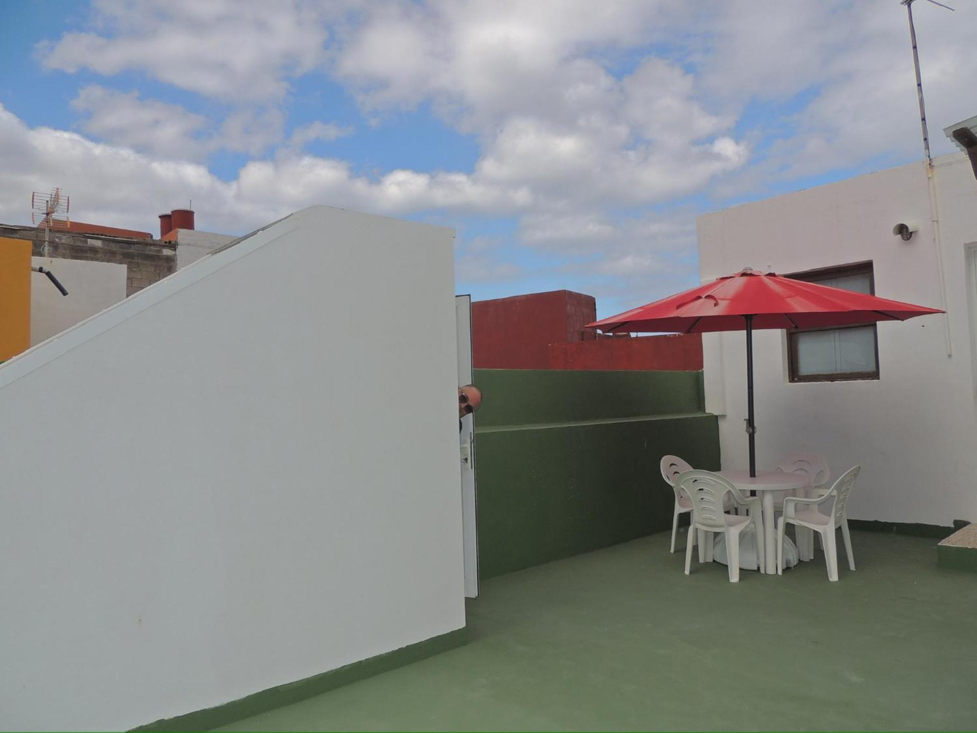 Caleta de Interián Casa Vacacional Nona 빌라 외부 사진