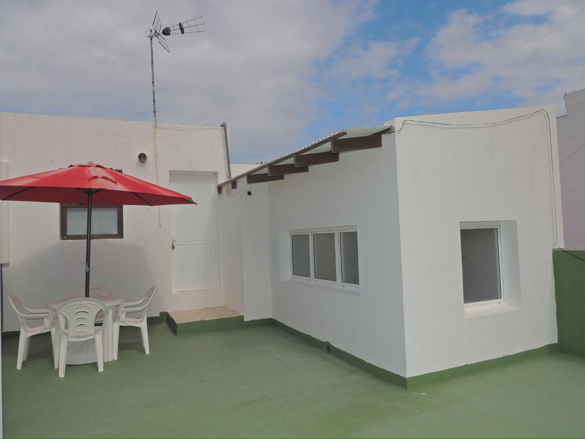 Caleta de Interián Casa Vacacional Nona 빌라 외부 사진