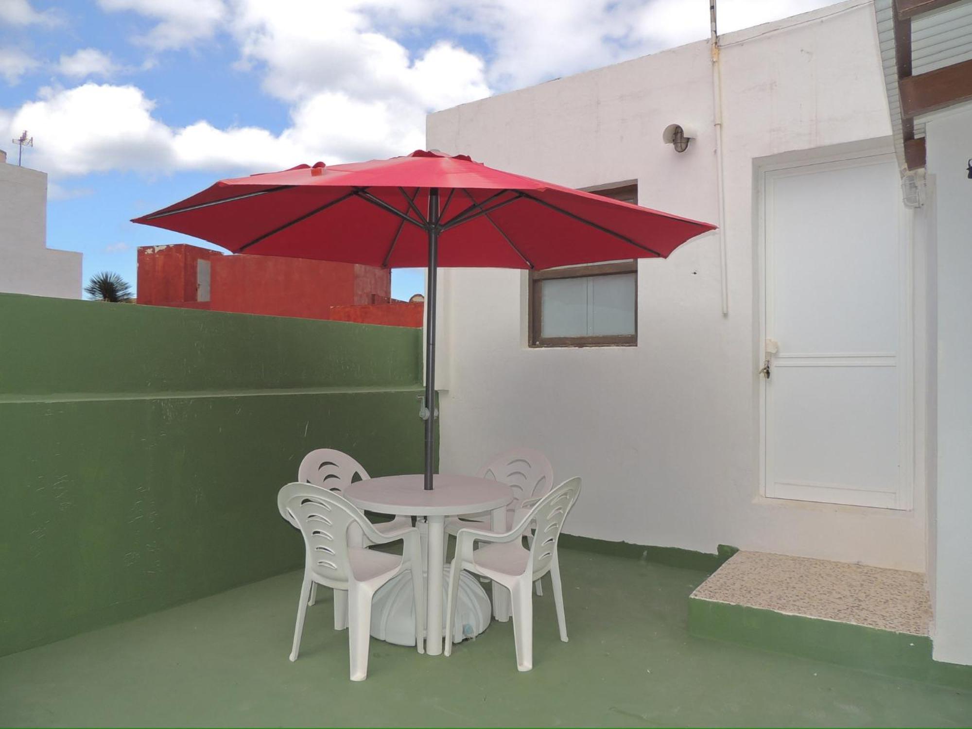 Caleta de Interián Casa Vacacional Nona 빌라 외부 사진