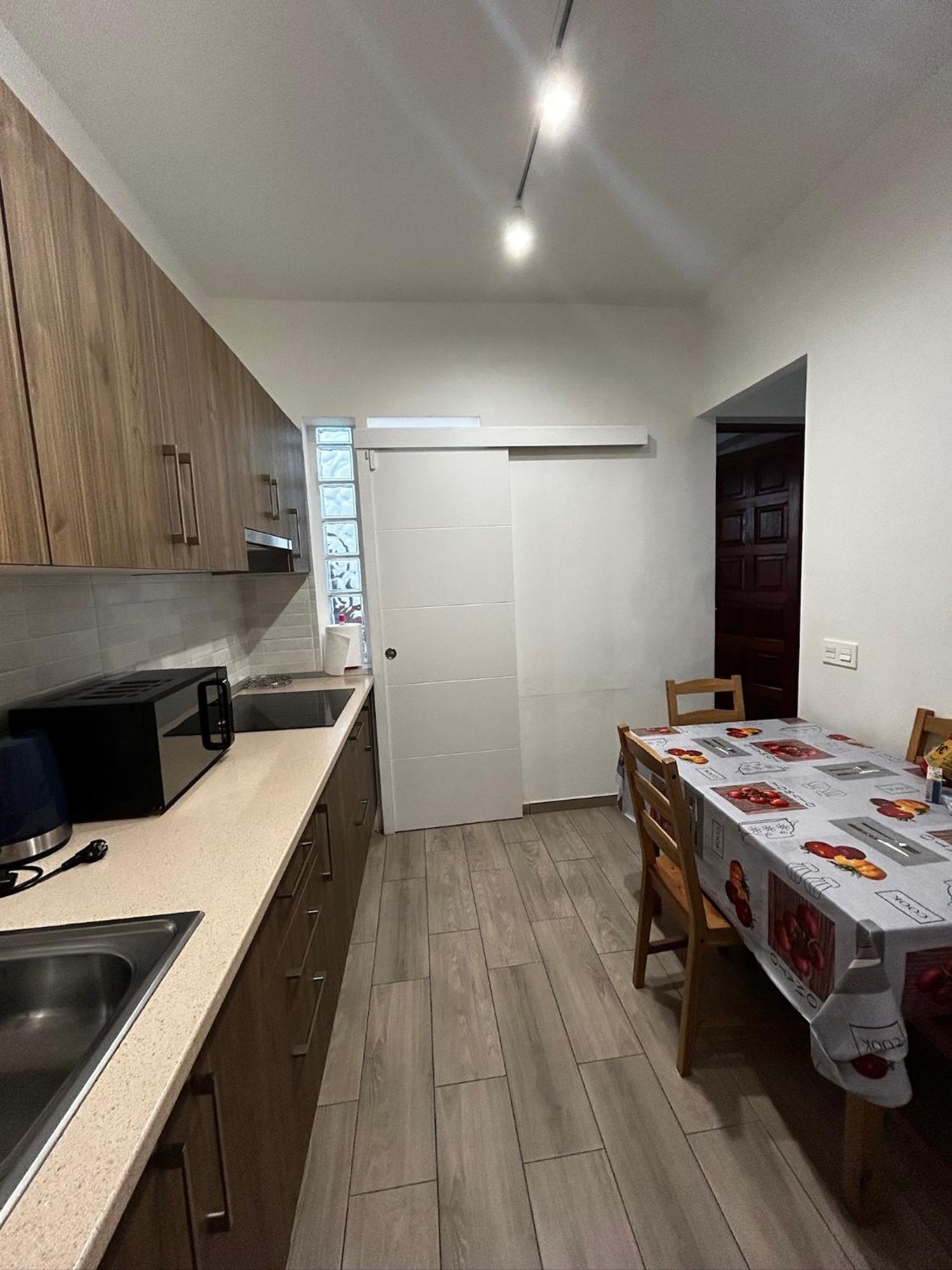 Caleta de Interián Casa Vacacional Nona 빌라 외부 사진