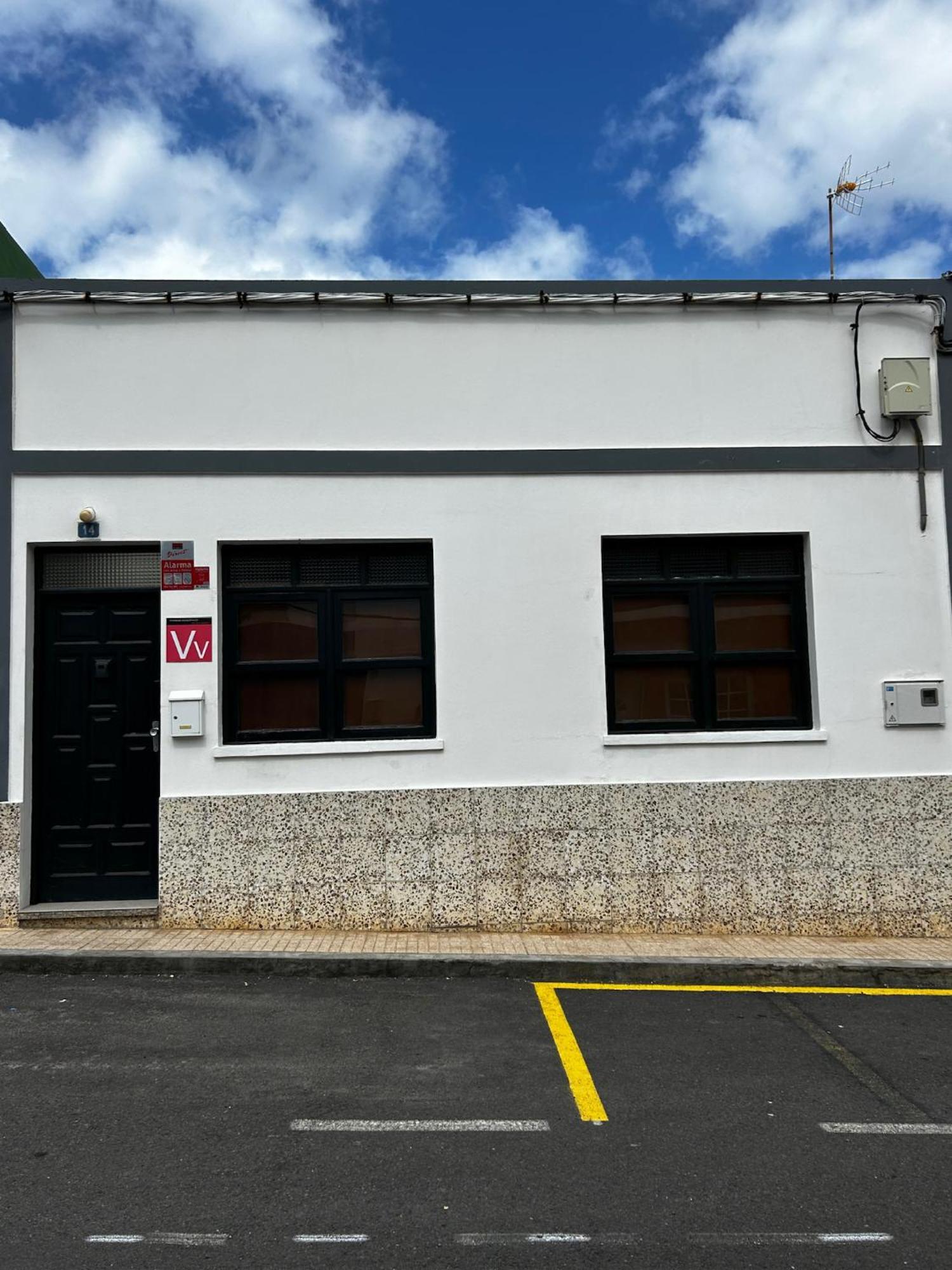 Caleta de Interián Casa Vacacional Nona 빌라 외부 사진
